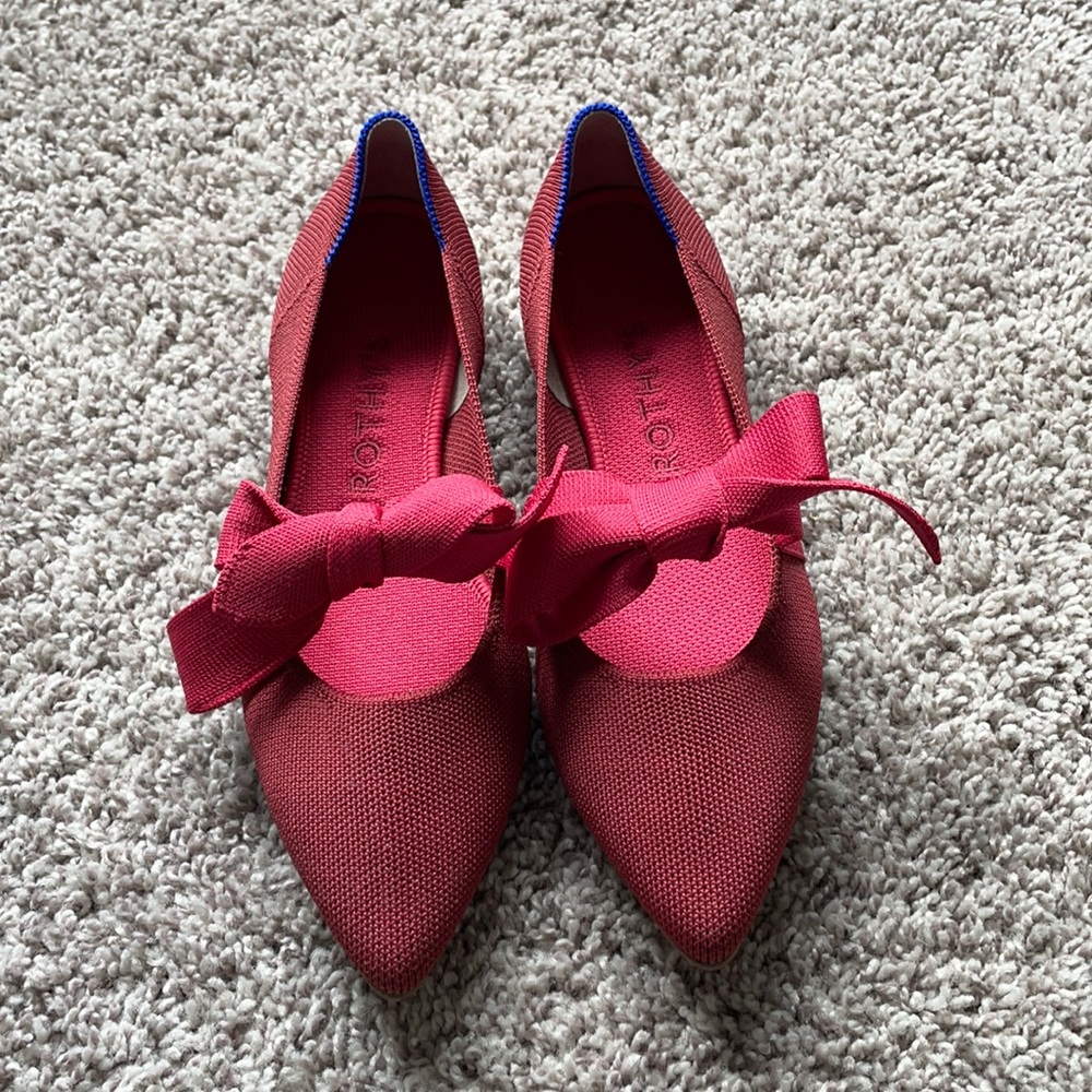 Rothy's NEW Mary Janes 9